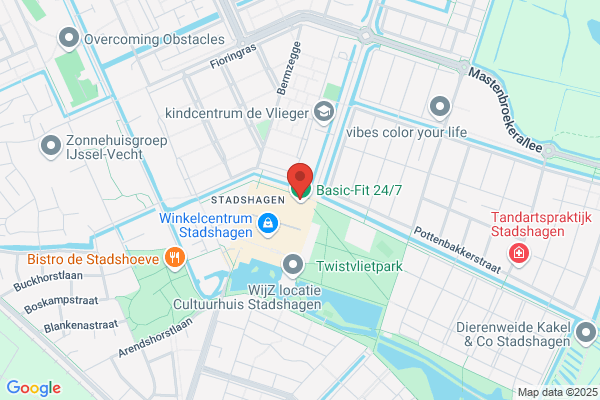 Fitland Stadshagen