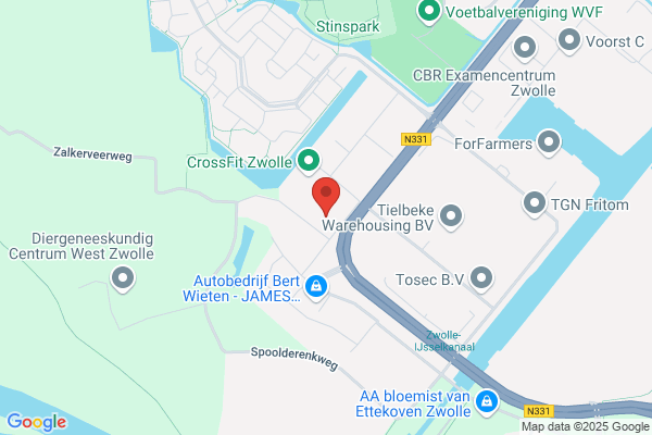 Zwolle - Voorst