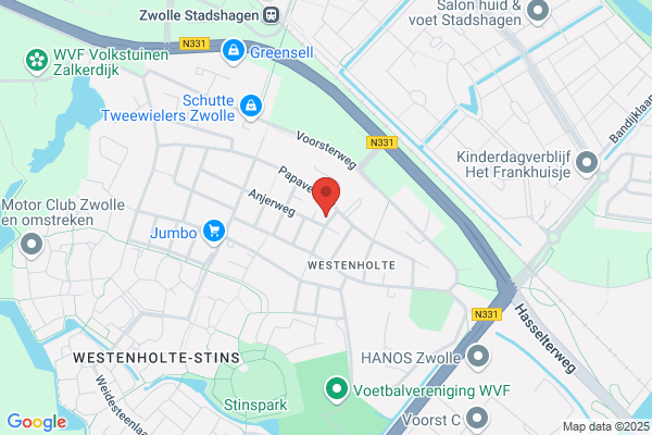 Administratieburo Oosterveld