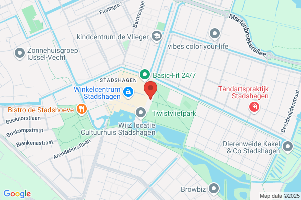 Fysiotherapie Gezondheidshuis Stadshagen