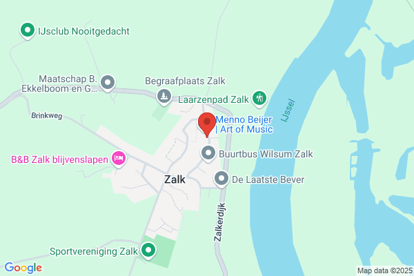 Gereformeerde Kerk Zalk