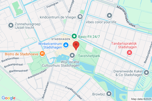 Gezondheidshuis Stadshagen
