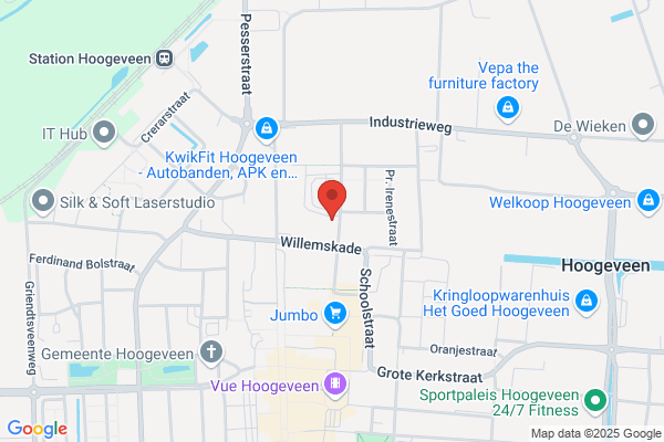Hoogeveen, J M M