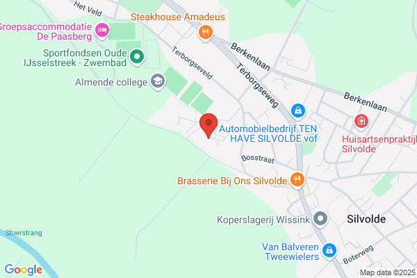 Jacobus, Zorgcentrum