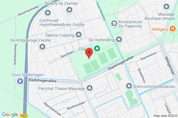 Sportpark Mastenbroek
