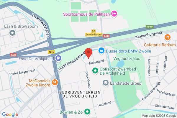 V Leusen Fouragehandel