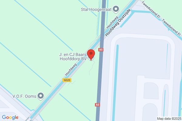 Aannemings- En Handelsbedrijf Gebr. De Baar