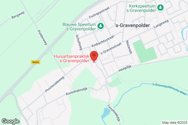 Huisartsenpraktijk Verbrugge-Eversdijk
