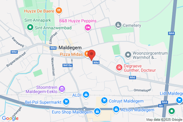 Maldegem-Jacobusse, N Van