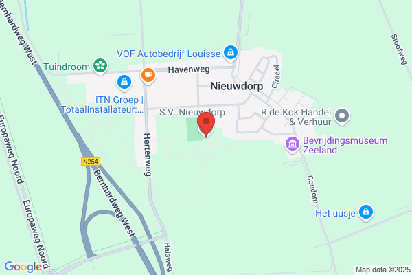 Sportvereniging Nieuwdorp