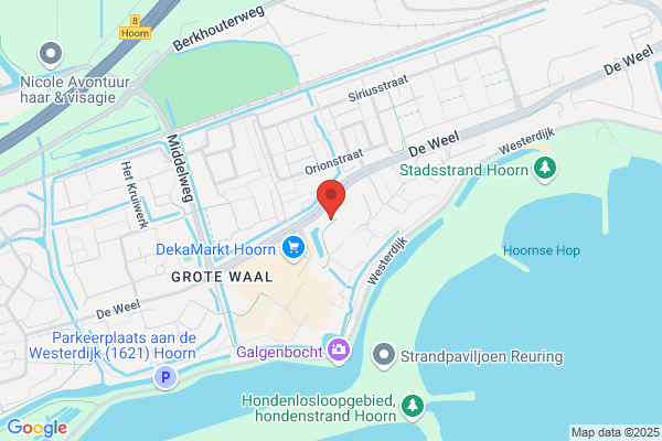 Hoornweg Arts-Anaesthesist, A