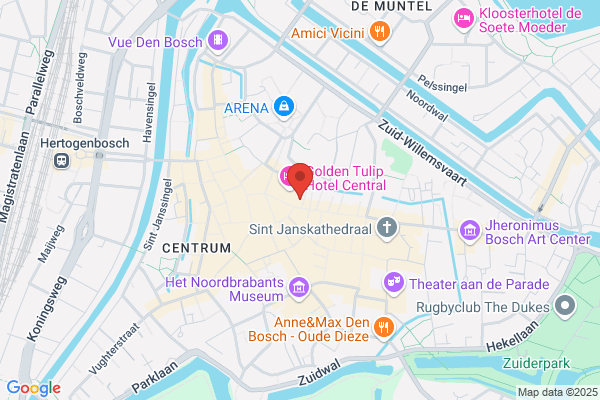 Pearle Opticiens Den Bosch - Centrum