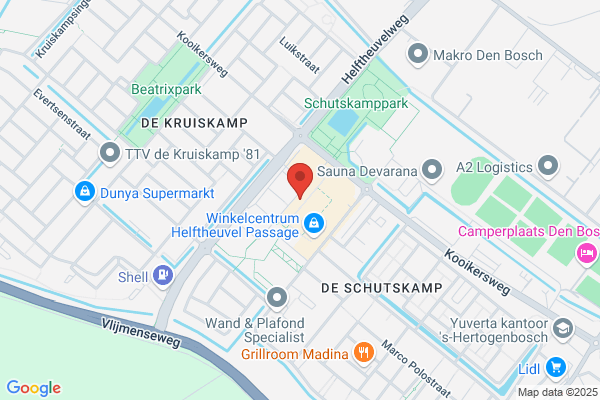 Pearle Opticiens Den Bosch - Helftheuvelpassage