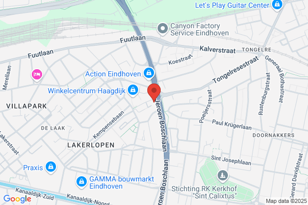 Architecten A.A. Buenen Bv