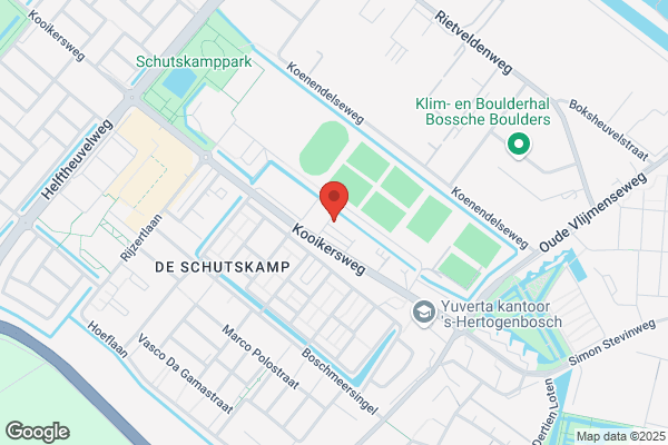 Huisartsenpraktijk Den Bosch West