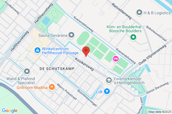 Echocentrum Keik West