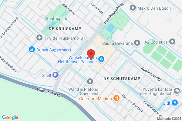 Verloskundigenpraktijk 's-Hertogenbosch