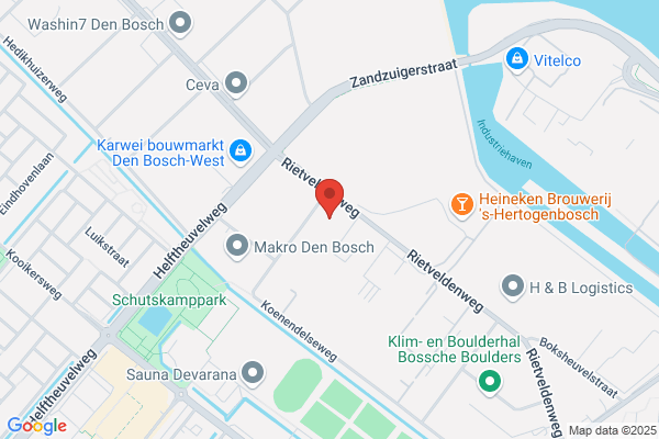 Hooft Autobedrijven BV Van