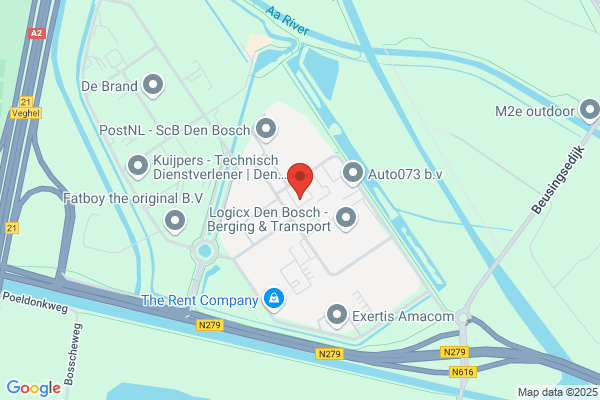 AD Autobedrijf De Brand