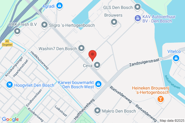 Budget Autoverhuur - Den Bosch