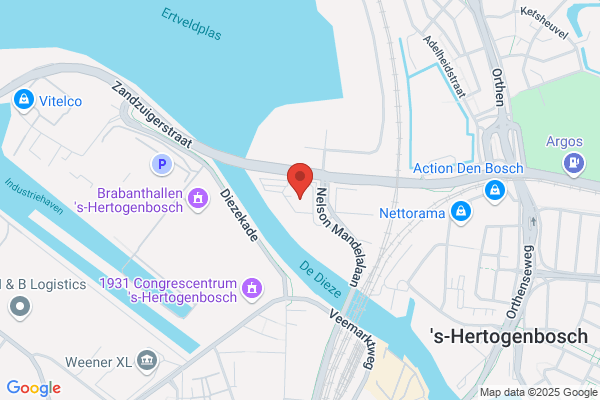 SternRent Den Bosch