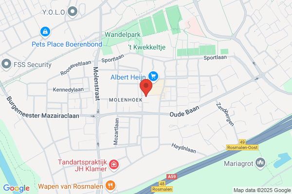 SNS Bank Rosmalen