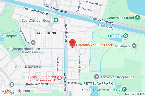 Ir. J.W. Van Den Broek Bv