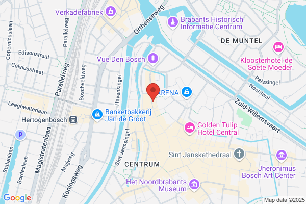 Administratie Kantoor Jp