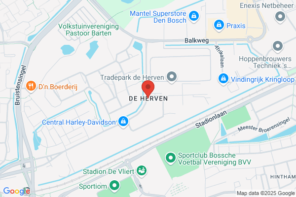 Den Bosch - de Herven