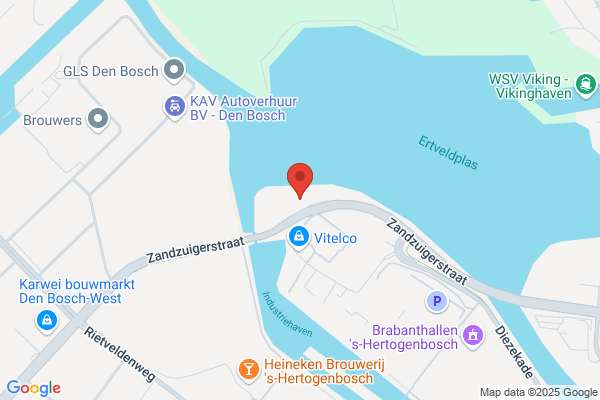 Den Bosch - de Rietvelden