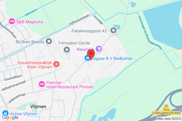 Vermeulen & Den Otter Hoofdkantoor