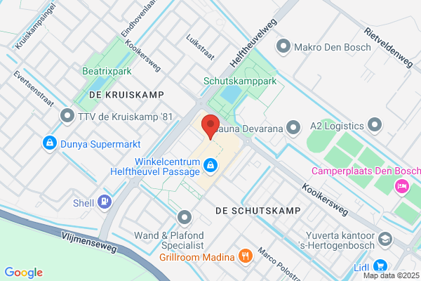 Bakkerij Van Keulen