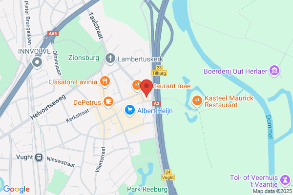 Maurickzicht