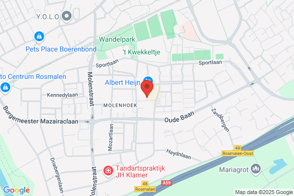 Stiek Um In De Molenhoek