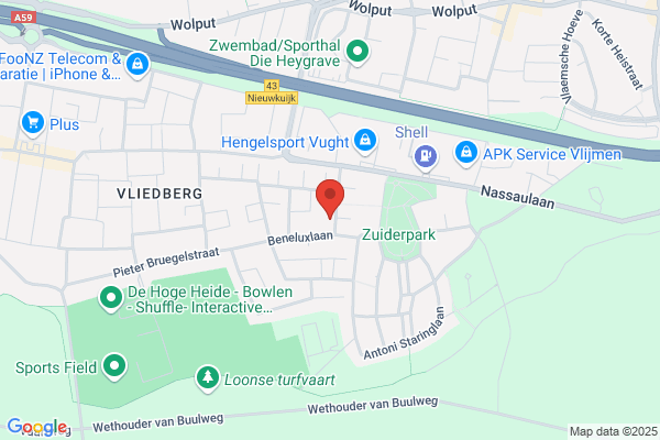 Dakbedekking Brabant