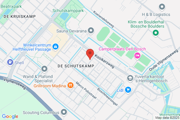 Onderhoudsbedrijf Bonte