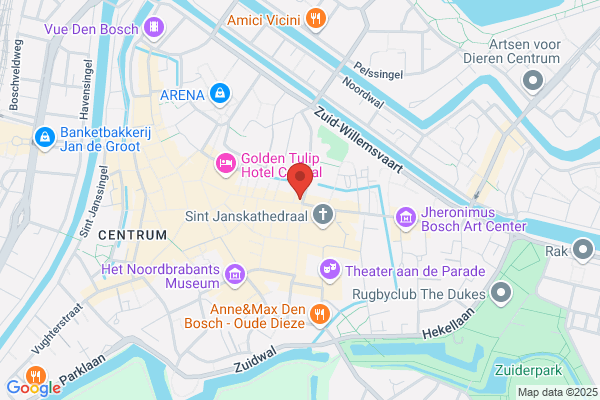 Hans Anders Opticien Den Bosch