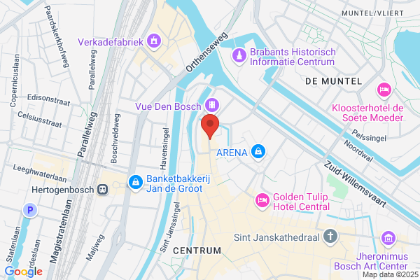 Copy Shop Den Bosch