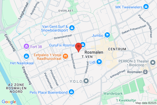 Rosmalen Druk