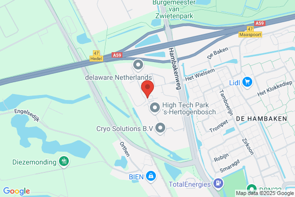 Pronkappel, De
