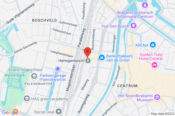 Adesse, Sticht