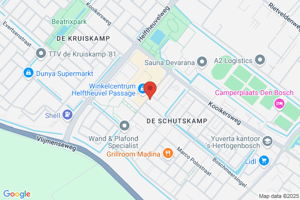 Beter Horen Den Bosch West