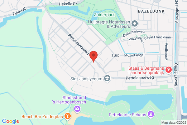 Beter Horen Den Bosch Zuid