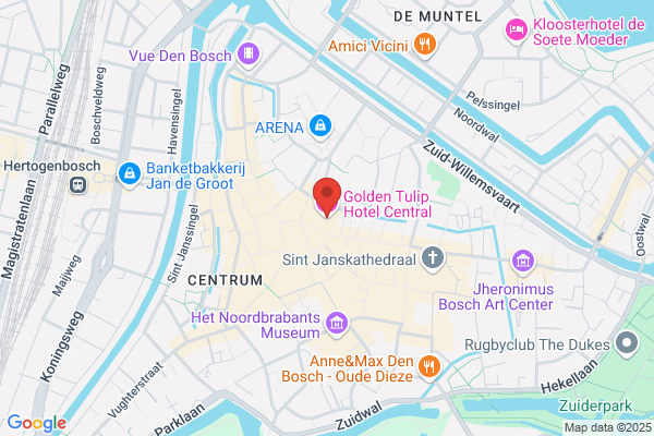 Golden Tulip Hotel Central