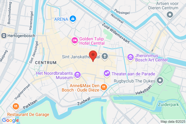 Best Western Plus City Centre Hotel Den Bosch