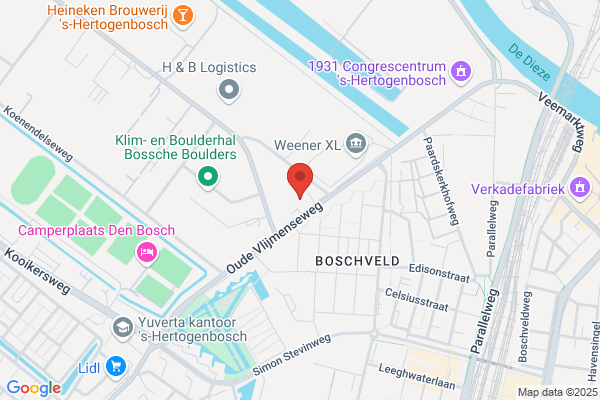 YorBody Fysiotherapie Den Bosch Boschveld