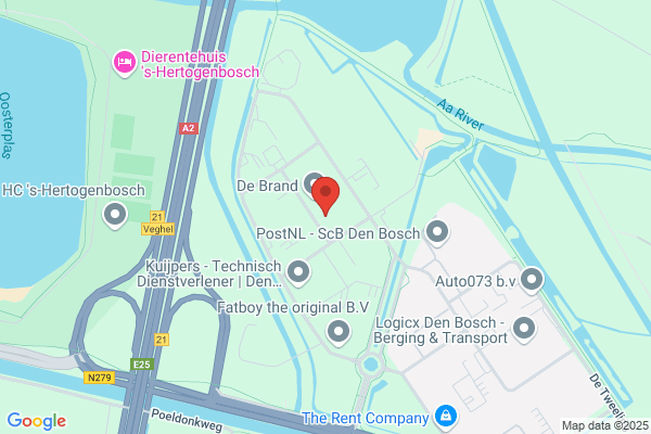 Anca Office Den Bosch