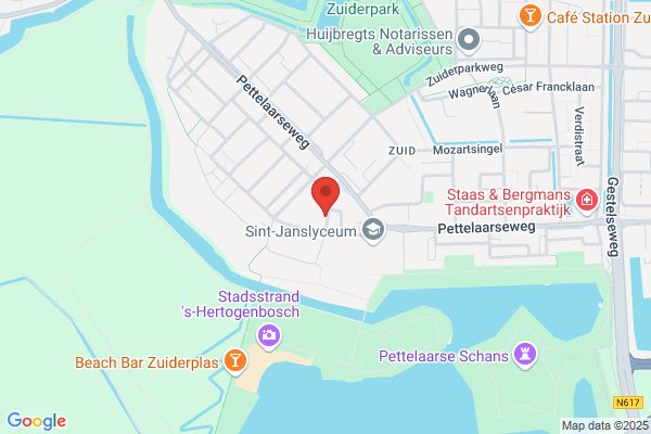 Kinderopvang De Toverhoedt Zuid