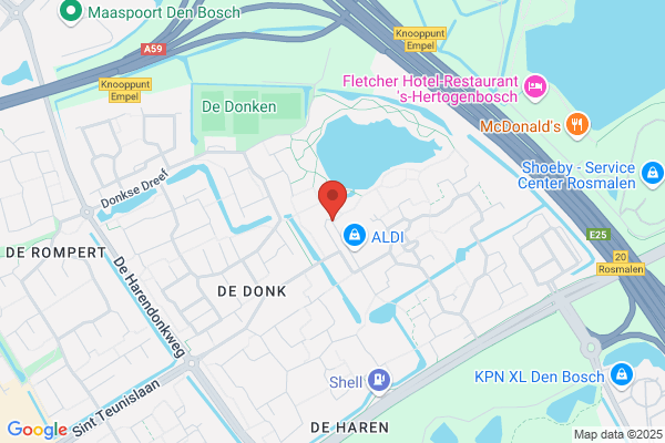 Blauwe Lijster, De