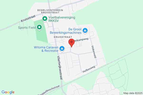 Grinsven Bv, Van